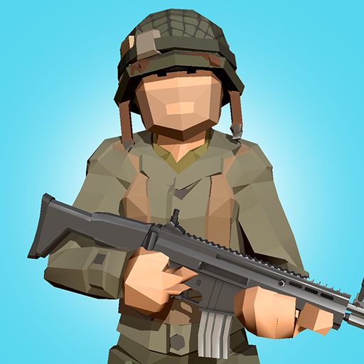 Icon Idle Army Base APK Mod 3.6.1 (Dinheiro infinito)
